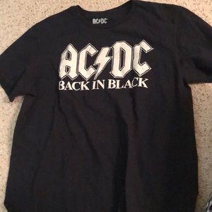 AC/DC t shirt